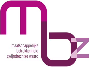 STICHTING MAATSCHAPPELIJKE BETROKKENHEID ZWIJNDRECHTSE WAARD logo